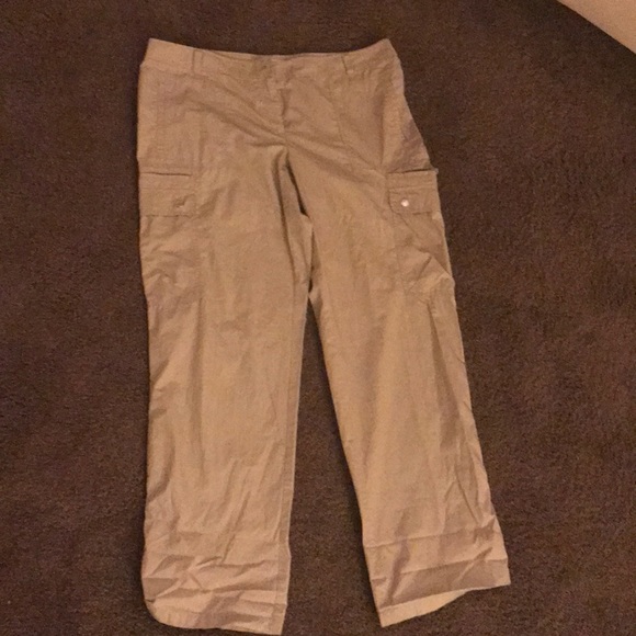 michael kors pants womens brown